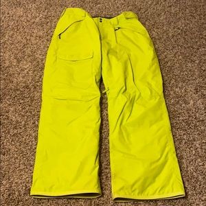 Men’s The North Face Snow Pants